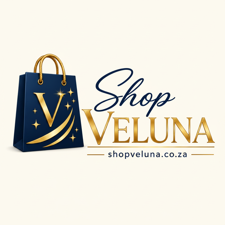 ShopVeluna luxury logo